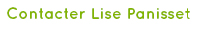 Lise panisset Pharmacie lyon 8